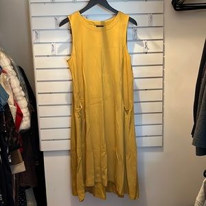 J Jill dress wearever collection size large petite